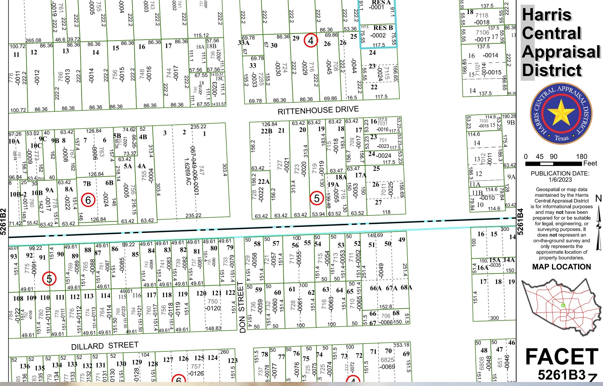 747 W Rittenhouse Road Property Photo 4