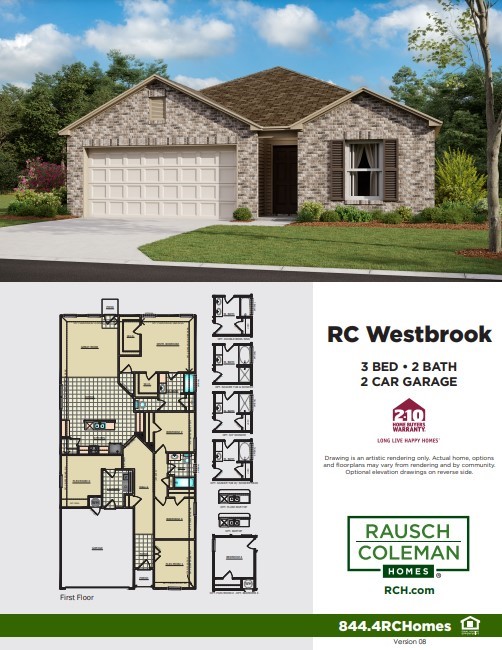 17318 Adina Creek Court Property Photo 15
