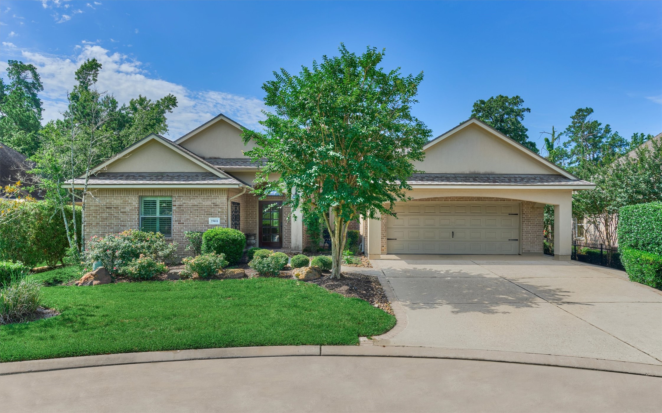 25011 Bow Wood Court Court Property Photo 1
