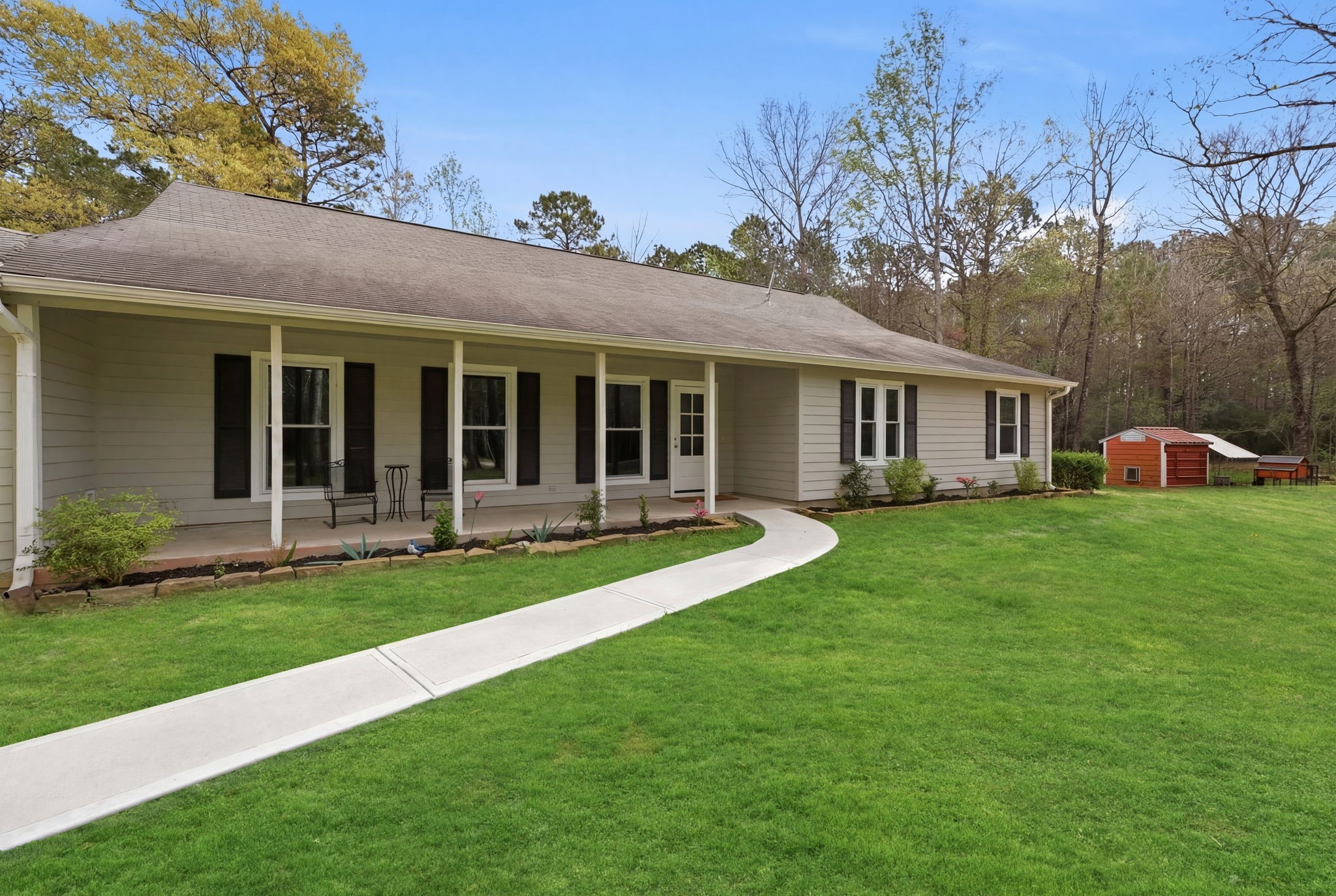 5222 Ranch Hill Drive Property Photo 1