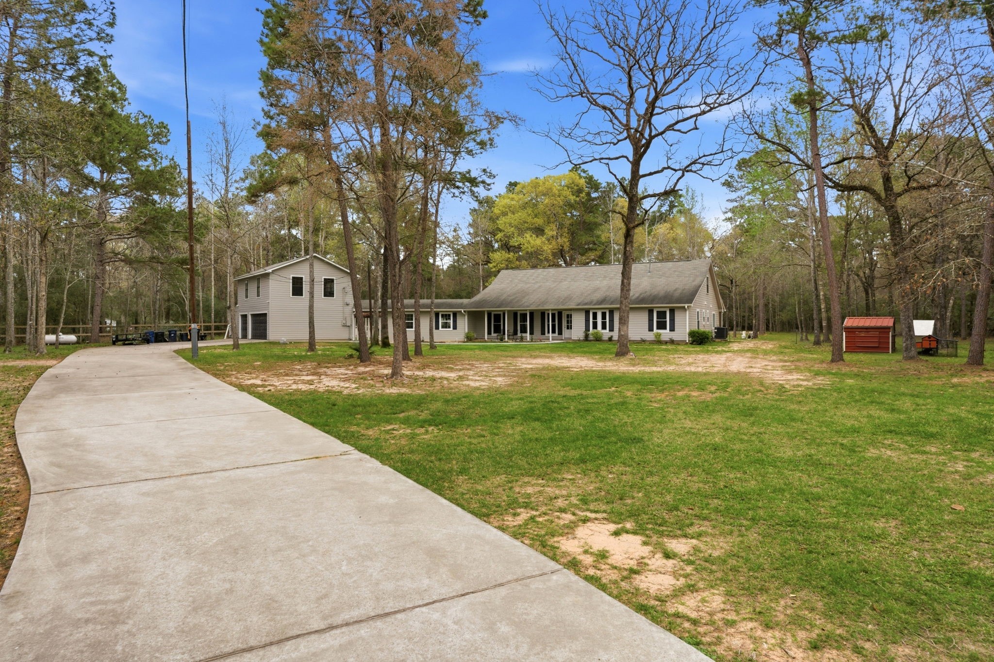 5222 Ranch Hill Drive Property Photo 32