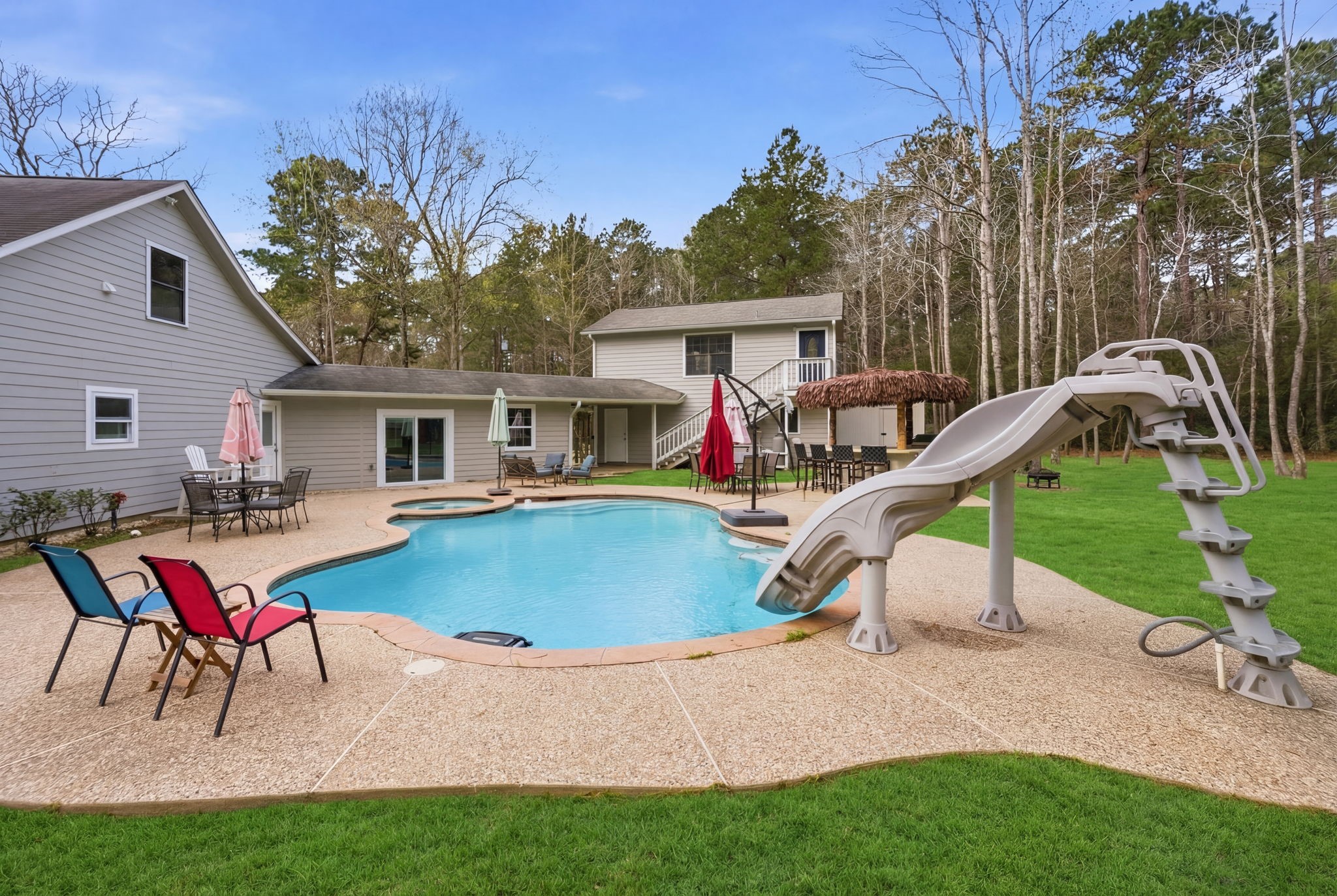 5222 Ranch Hill Drive Property Photo 33
