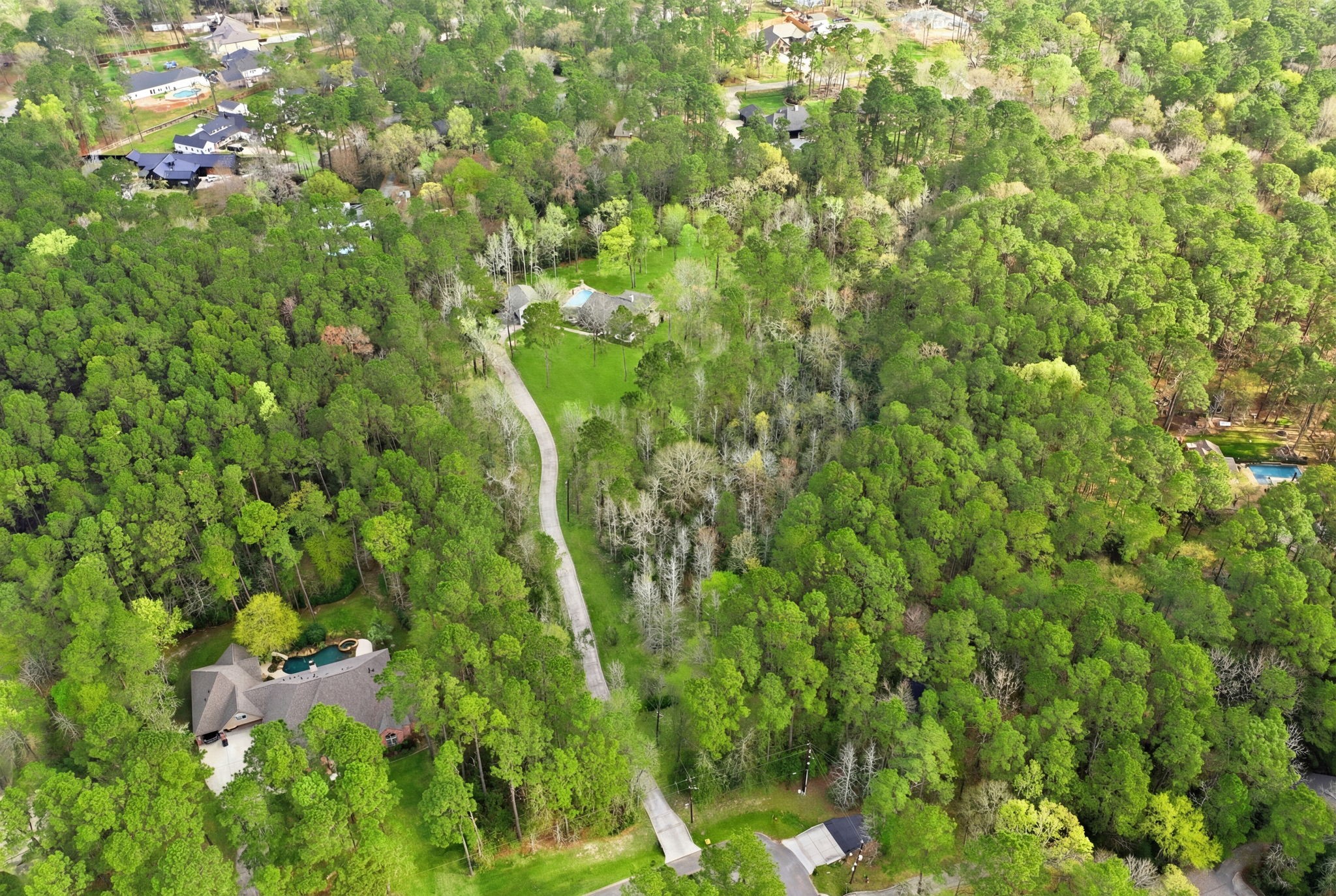 5222 Ranch Hill Drive Property Photo 35
