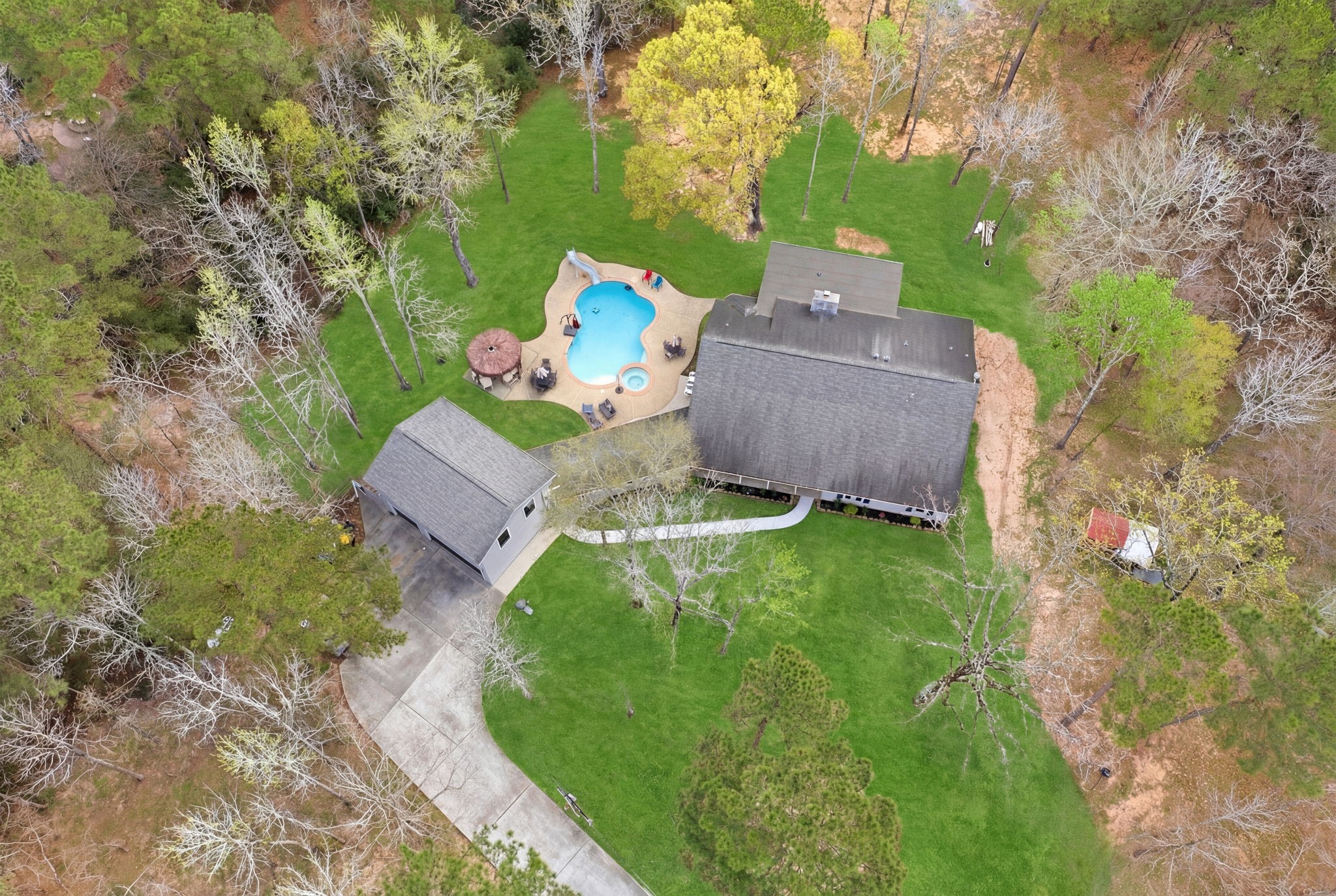 5222 Ranch Hill Drive Property Photo 36