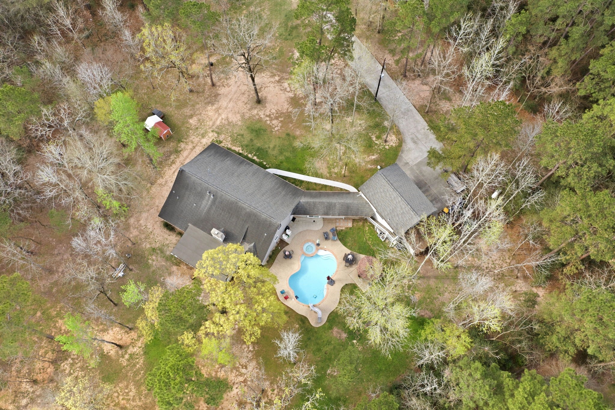 5222 Ranch Hill Drive Property Photo 37
