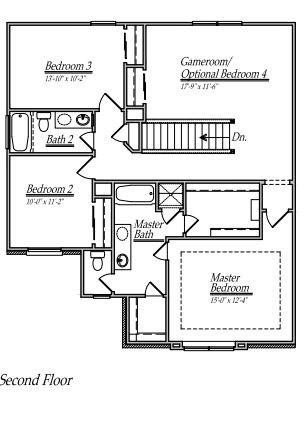 2310 Garden Square Path Property Photo 21