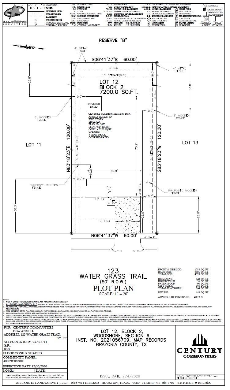 123 Water Grass Trail Property Photo 26
