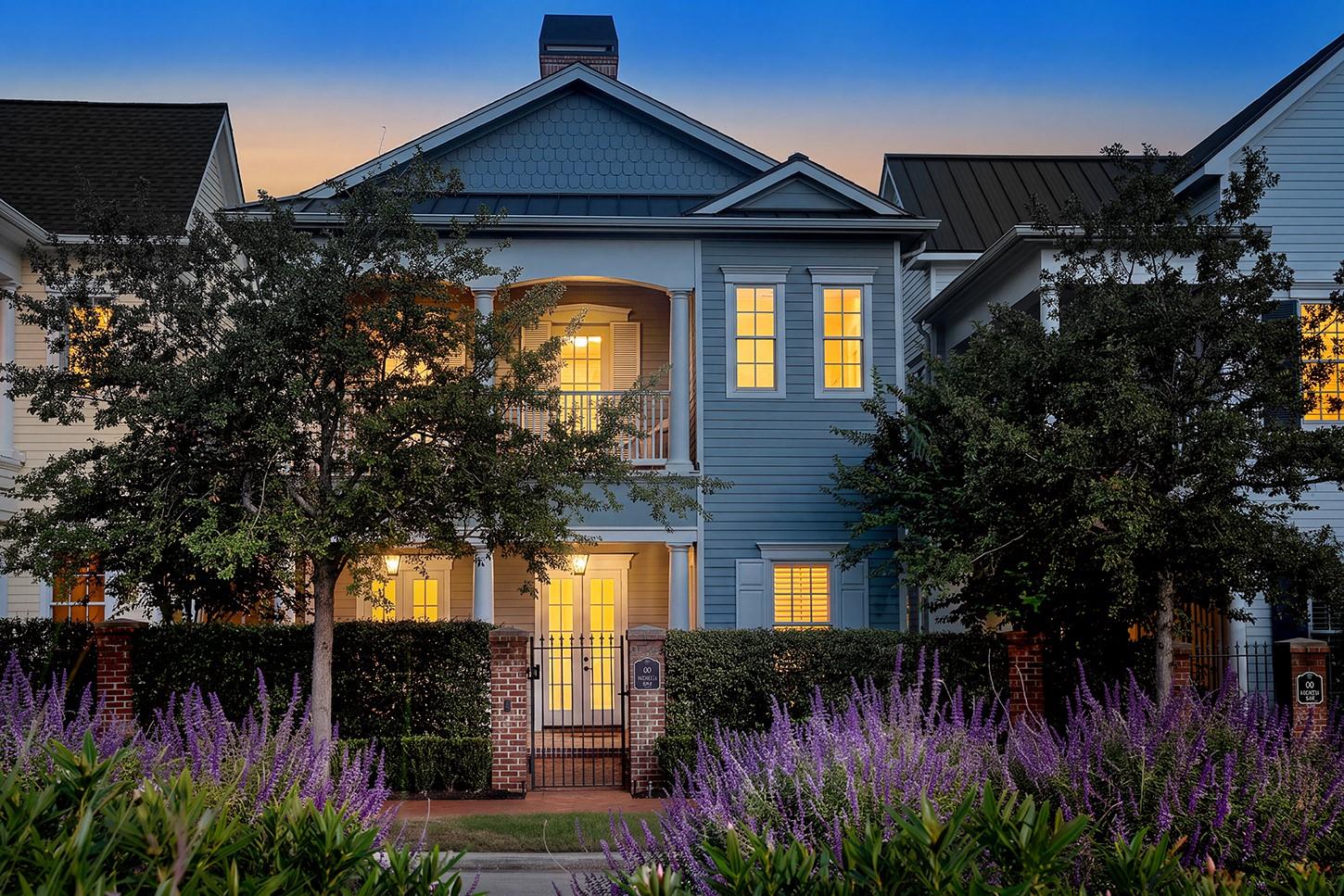 56 N Bay Boulevard, The Woodlands Tx 77380 Property Photo 1