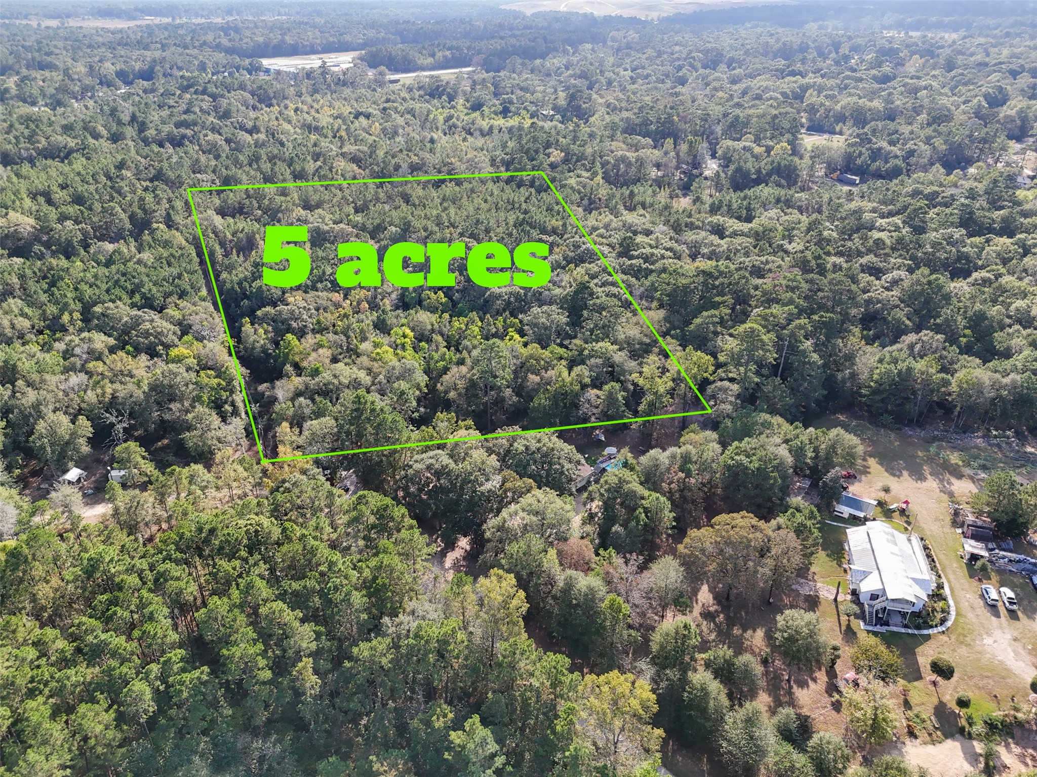 1903 W Geronimo Trail Property Photo 1