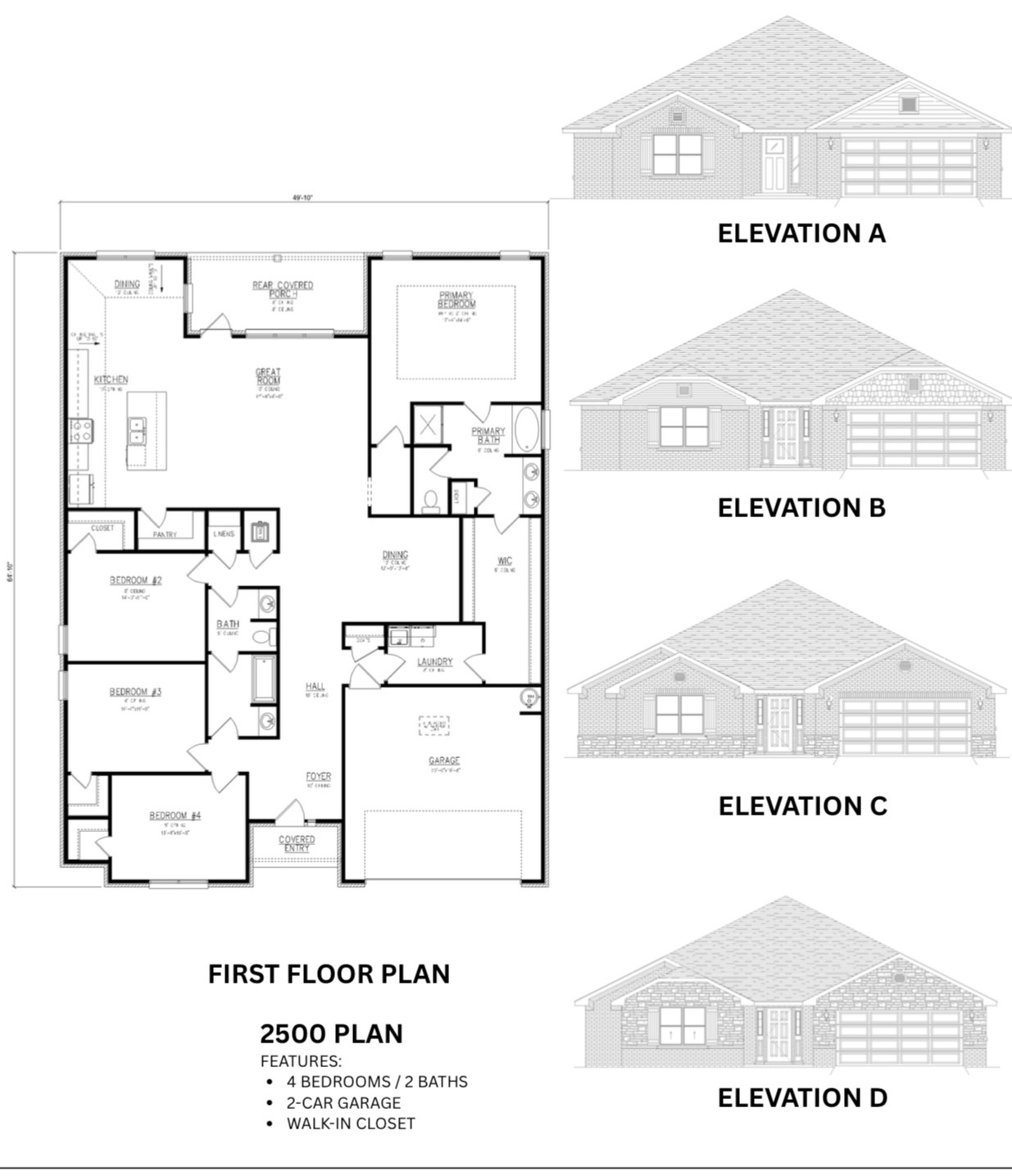 40181 Spyglass Hill Drive Property Photo 1