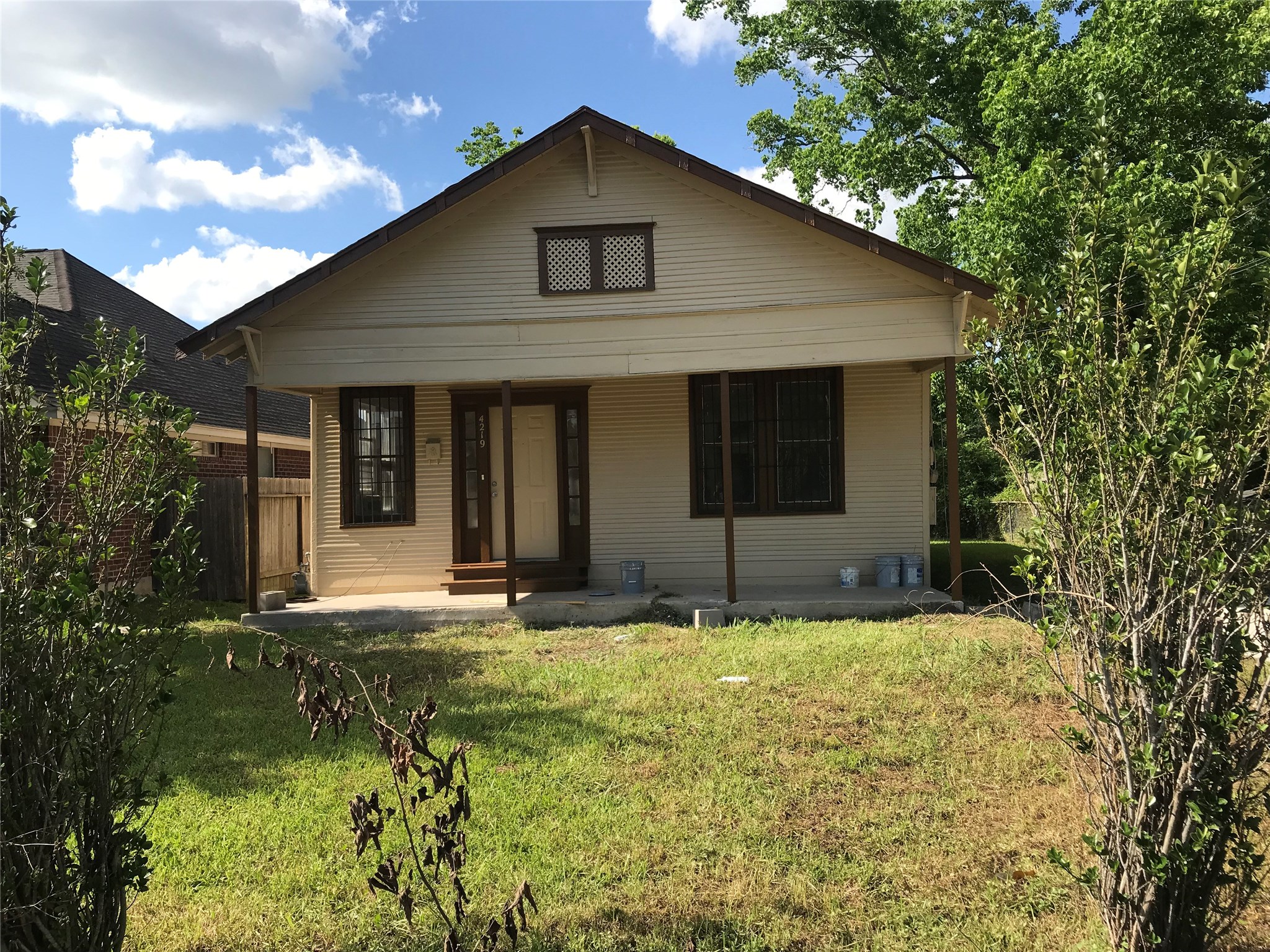 4219 Aledo Street Property Photo 1