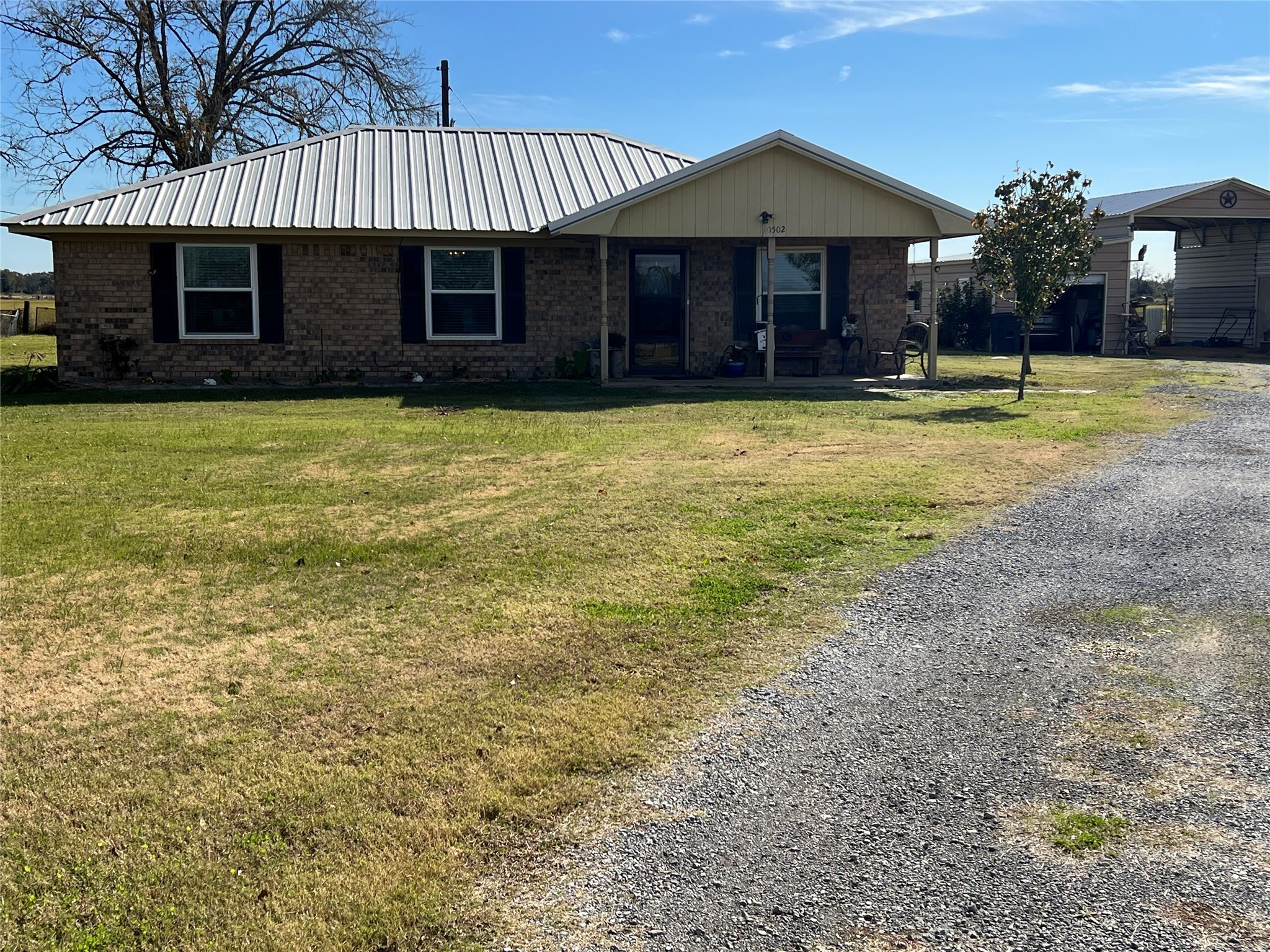 10502 State Highway 21 E Property Photo