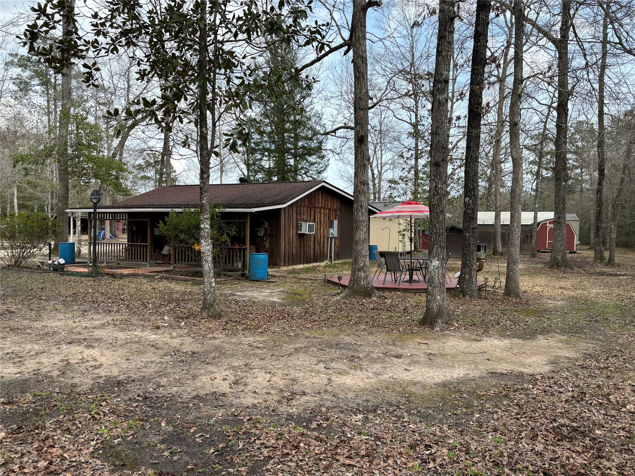 6455 Sapp Graveyard Road Property Photo 1
