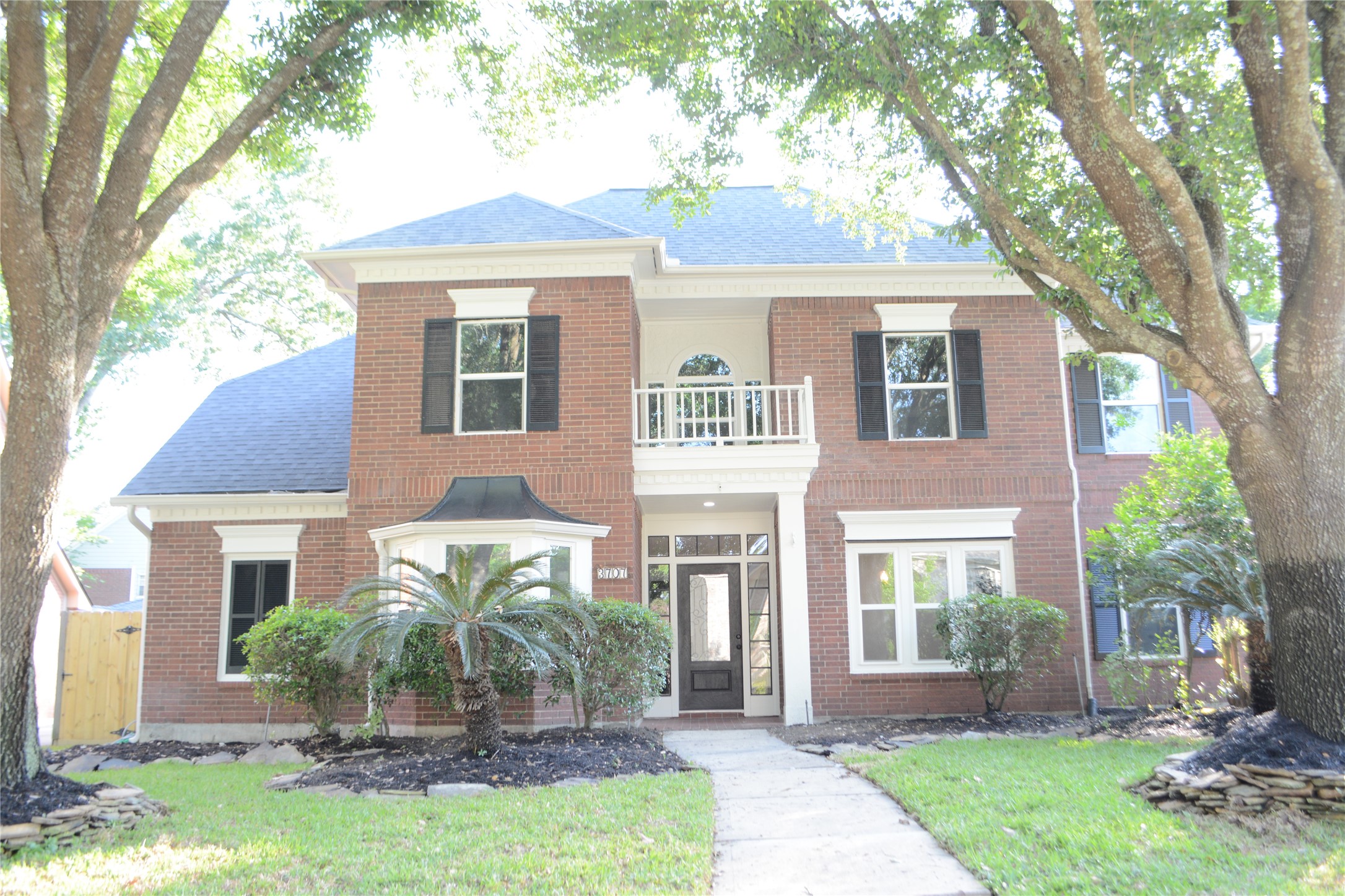 3707 Mossy Rock Court Property Photo