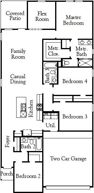 19022 Cetara Villa Drive Property Photo 22