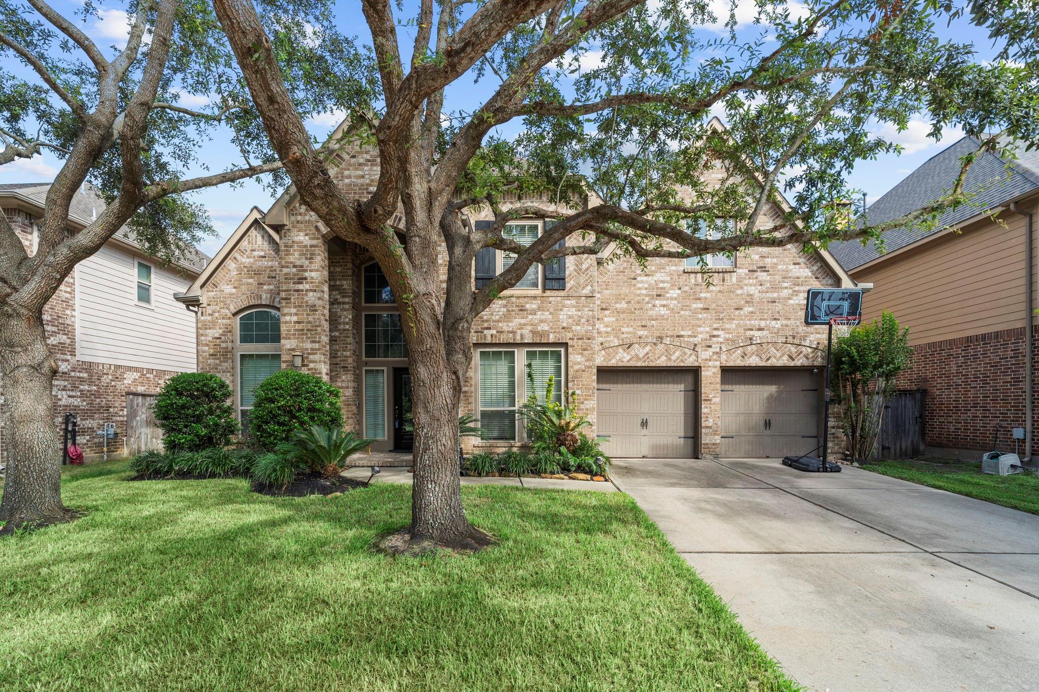 9819 St Romain Drive, Katy TX 77494 Property Photo 1