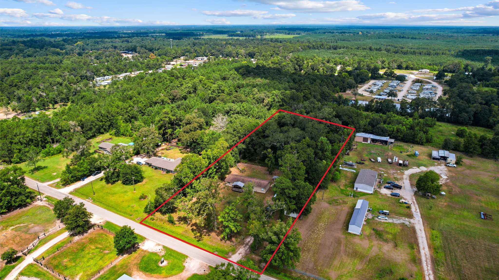 863 County Road 3141 E