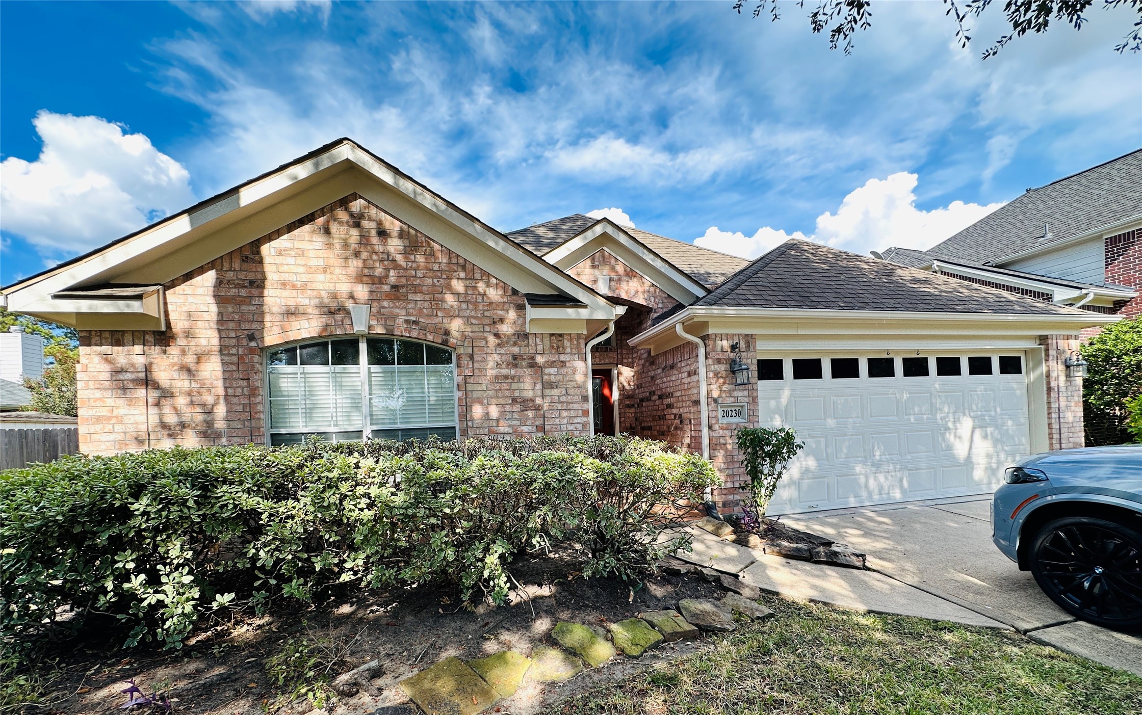 20230 Concord Hill Drive Property Photo 1