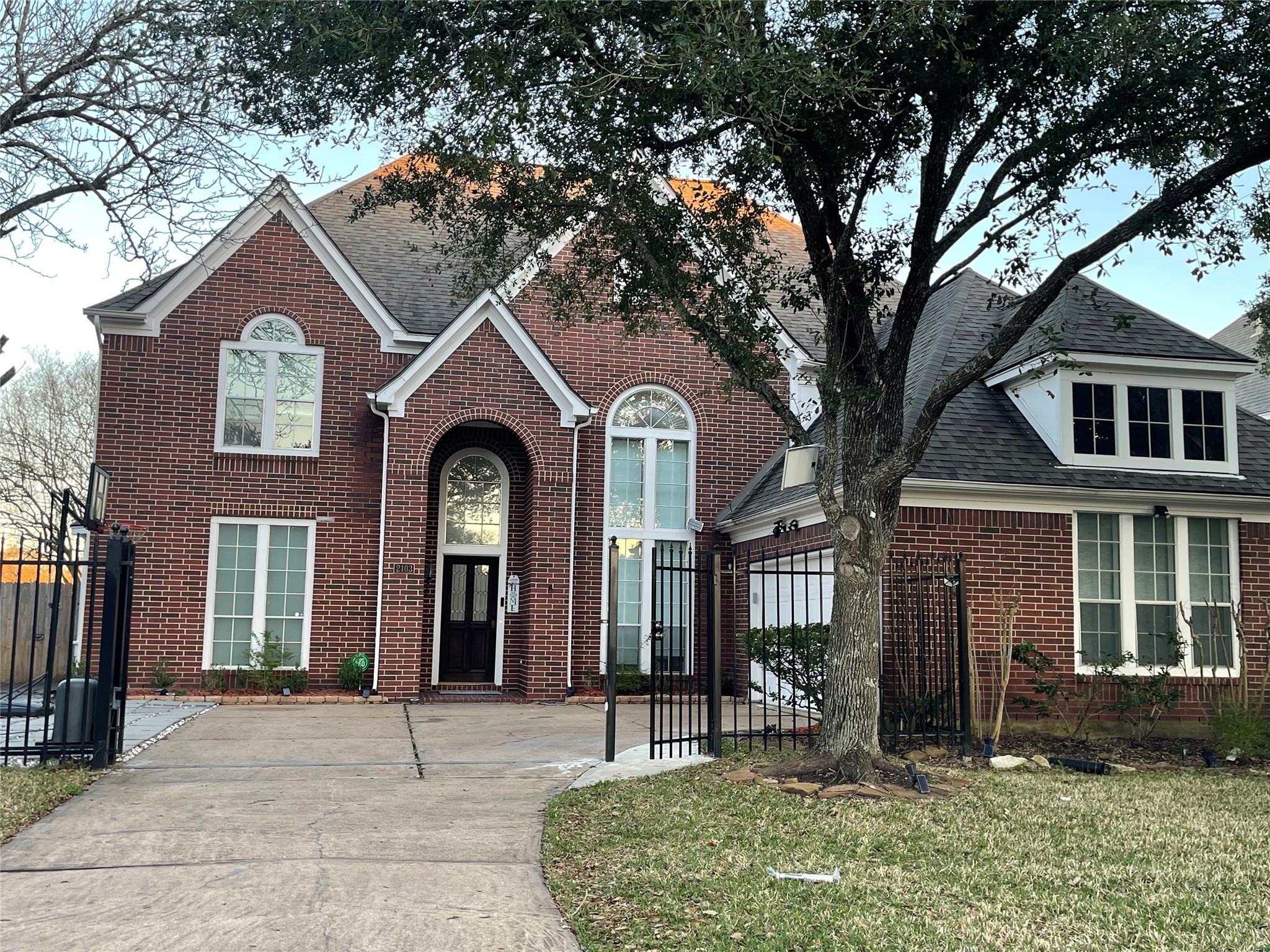 2103 Tradewinds Drive Property Photo