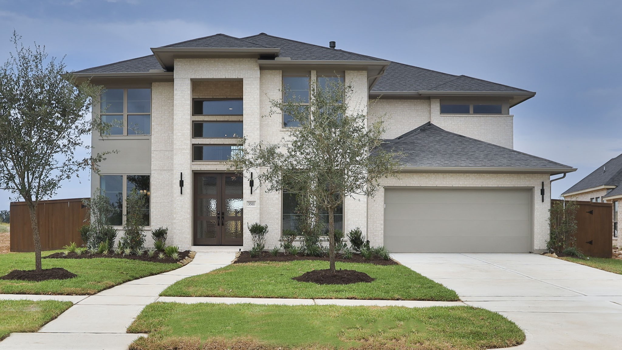 3511 Blue Mistflower Drive Property Photo 1