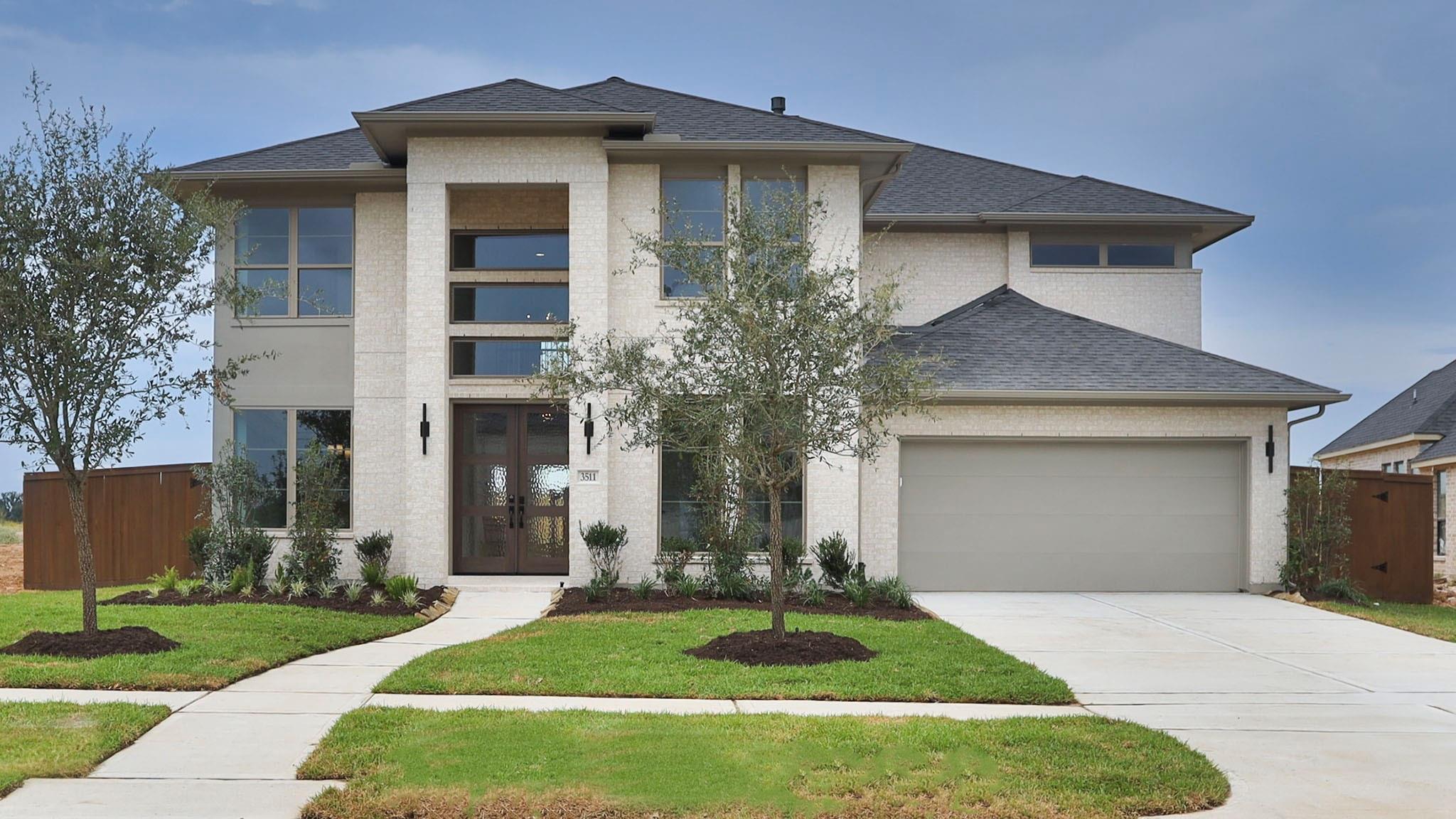 3511 Blue Mistflower Drive, Katy Tx 77493 Property Photo 1