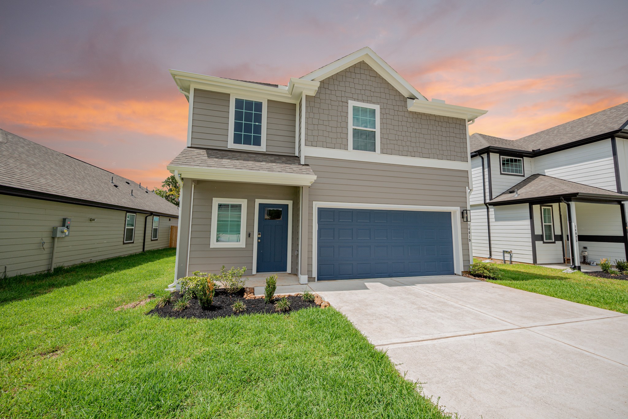 14019 Mount Hunter Drive Property Photo 1
