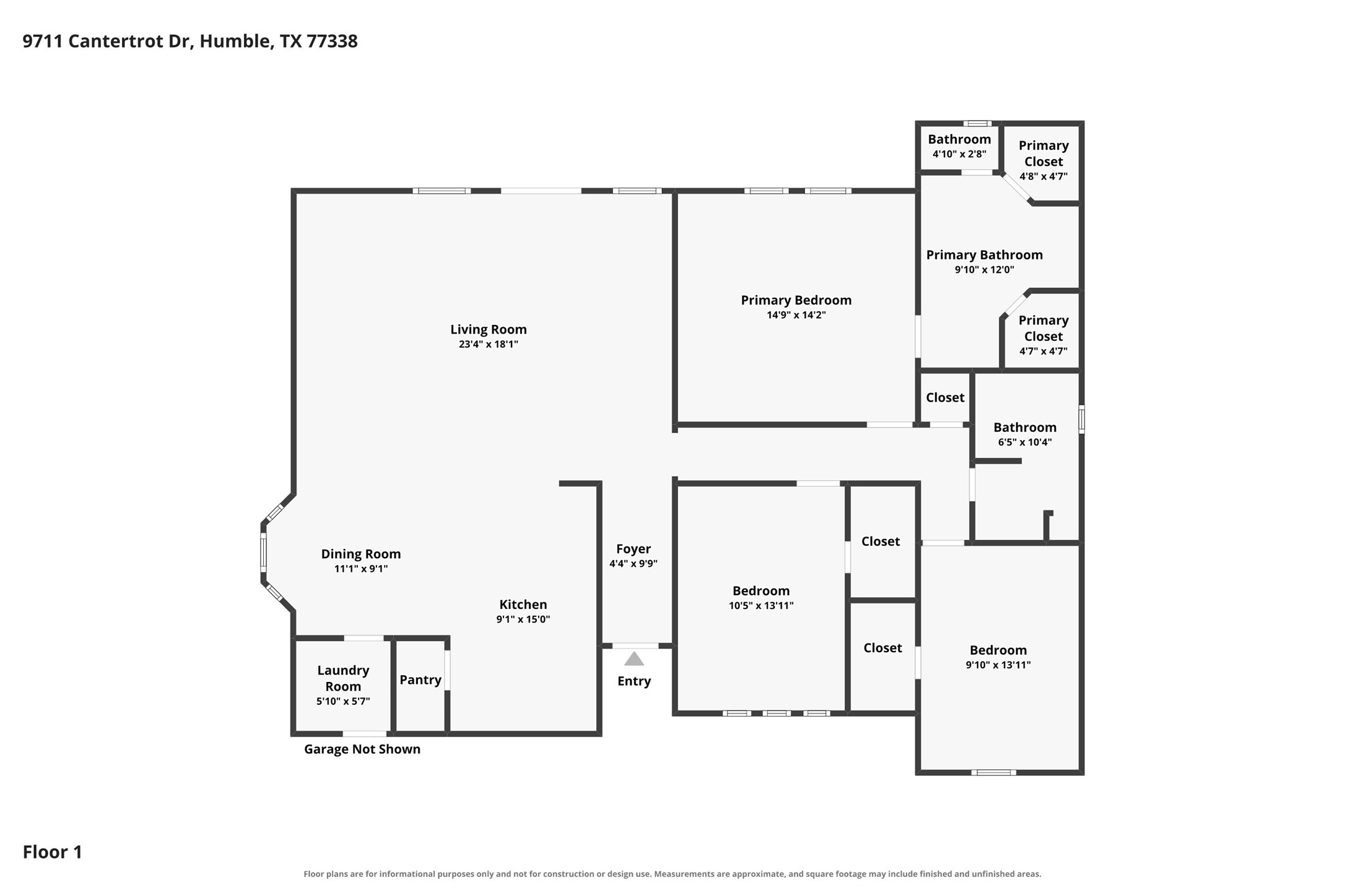 9711 Cantertrot Drive Property Photo 26