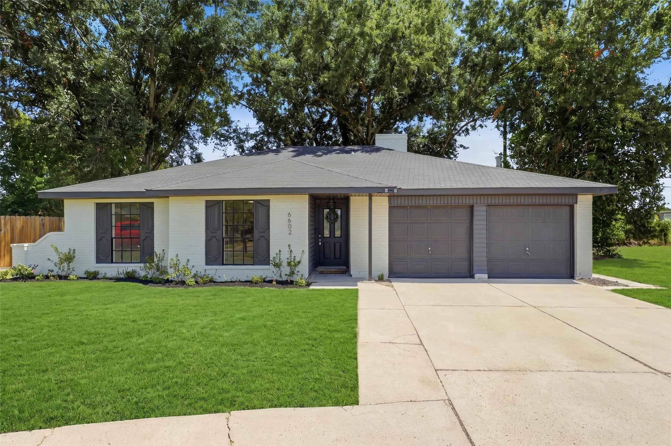6602 Indian Falls Drive Property Photo 1