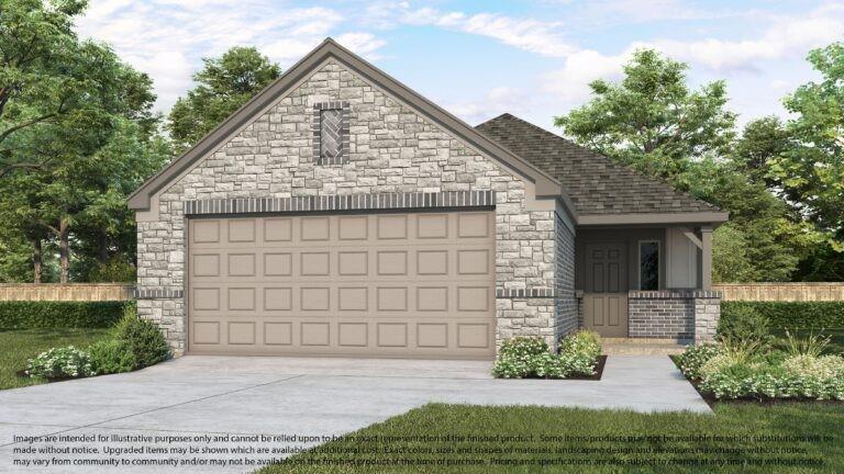 18510 Athena Flower Drive, Fresno TX 77545 Property Photo 1