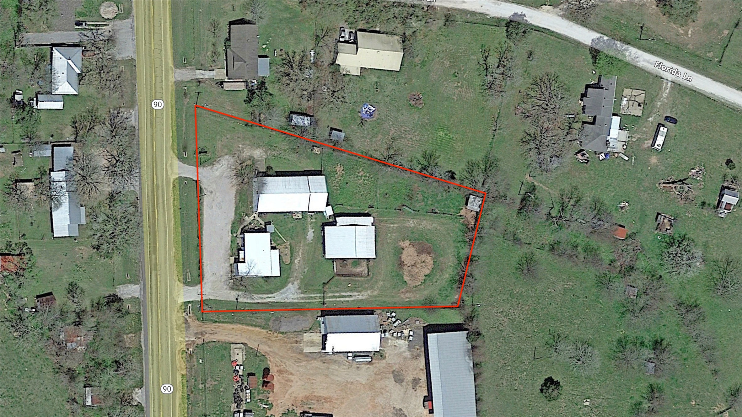 2233 Highway 90 Property Photo 1