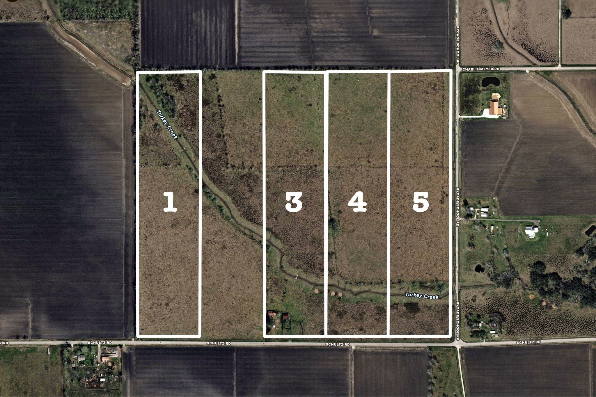 4439 Schultz Road Property Photo 1