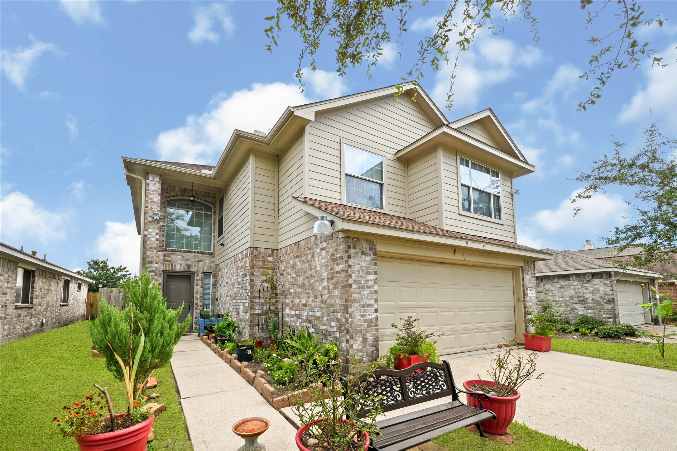 3726 Forney Ridge Lane Property Photo 1