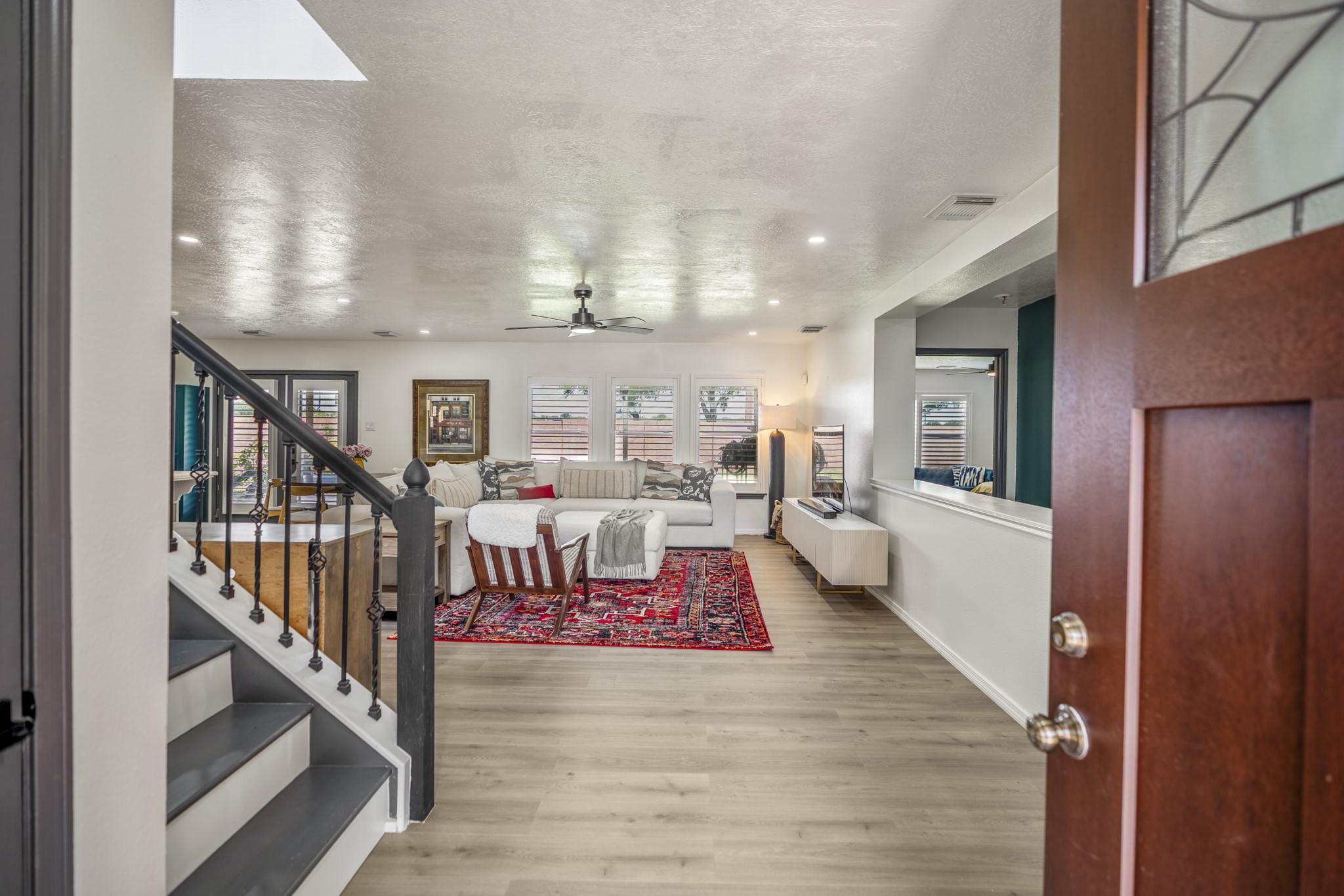 5703 Silas Creek Court Property Photo 4