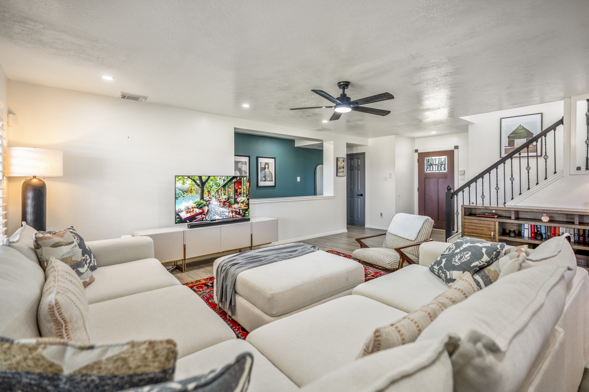 5703 Silas Creek Court Property Photo 8