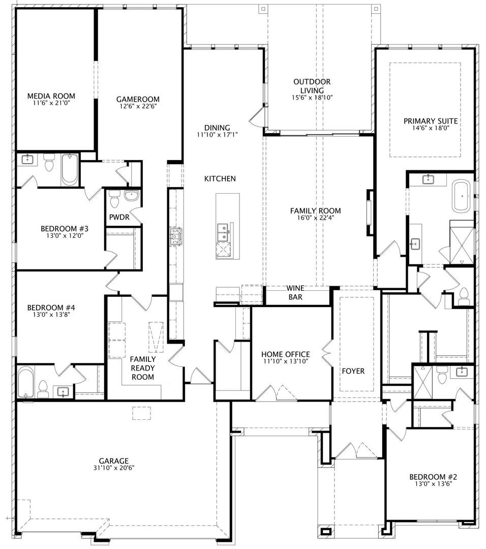 1008 Sand Harbor Court Property Photo 2