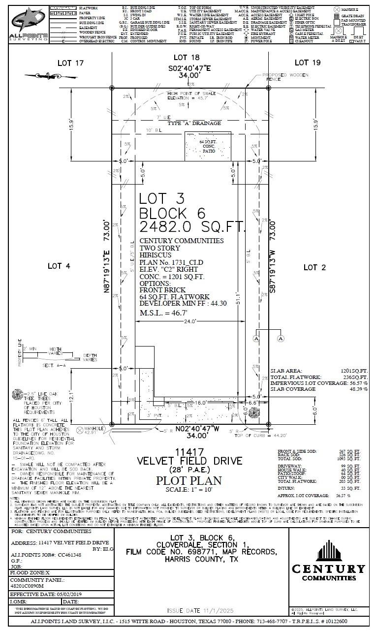11417 Velvet Field Drive, Houston Tx 77047 Property Photo 21