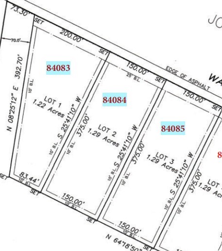 0 Ward Bend Road Property Photo 1
