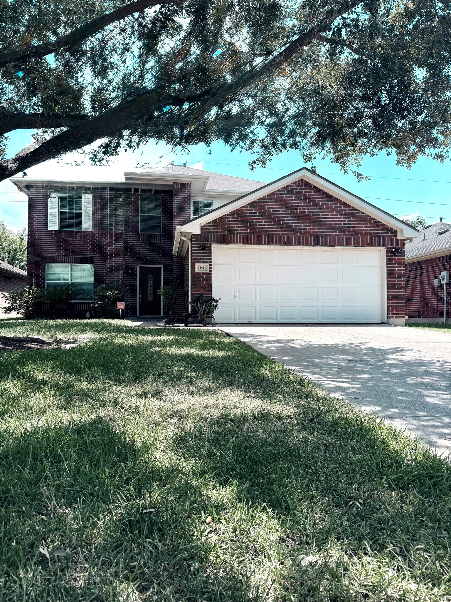 21119 Brae Point Court Property Photo 1