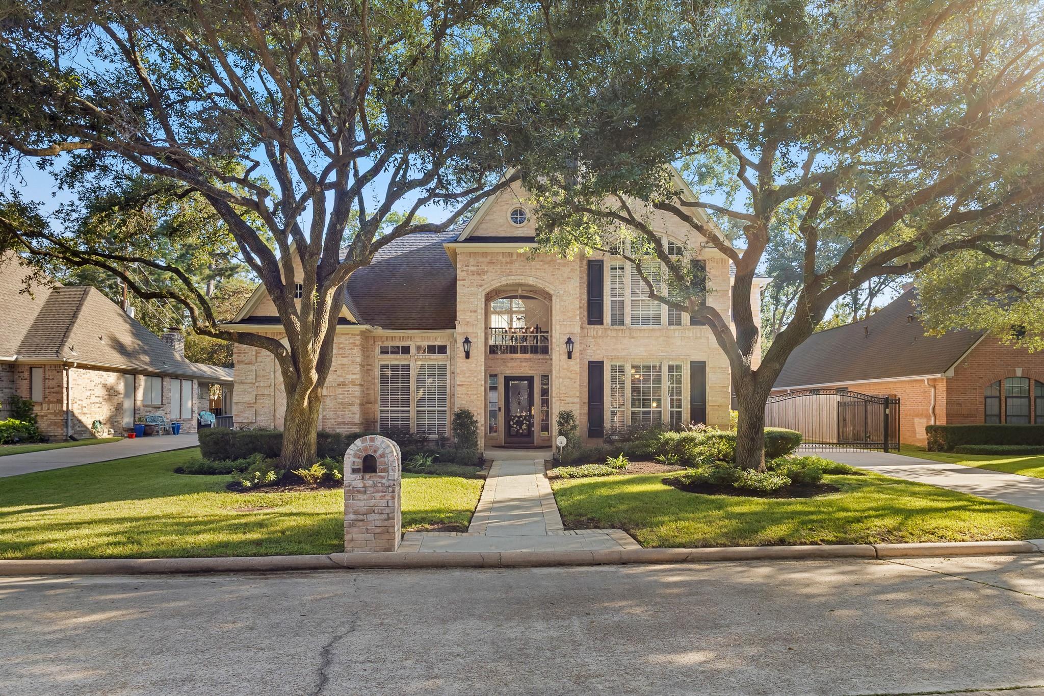 16314 Graven Hill Drive, Spring Tx 77379 Property Photo 1