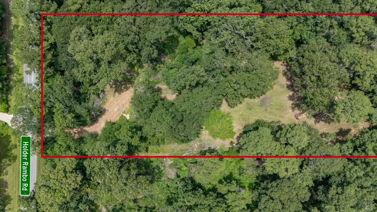 0 Holder Rambo Road Property Photo 1