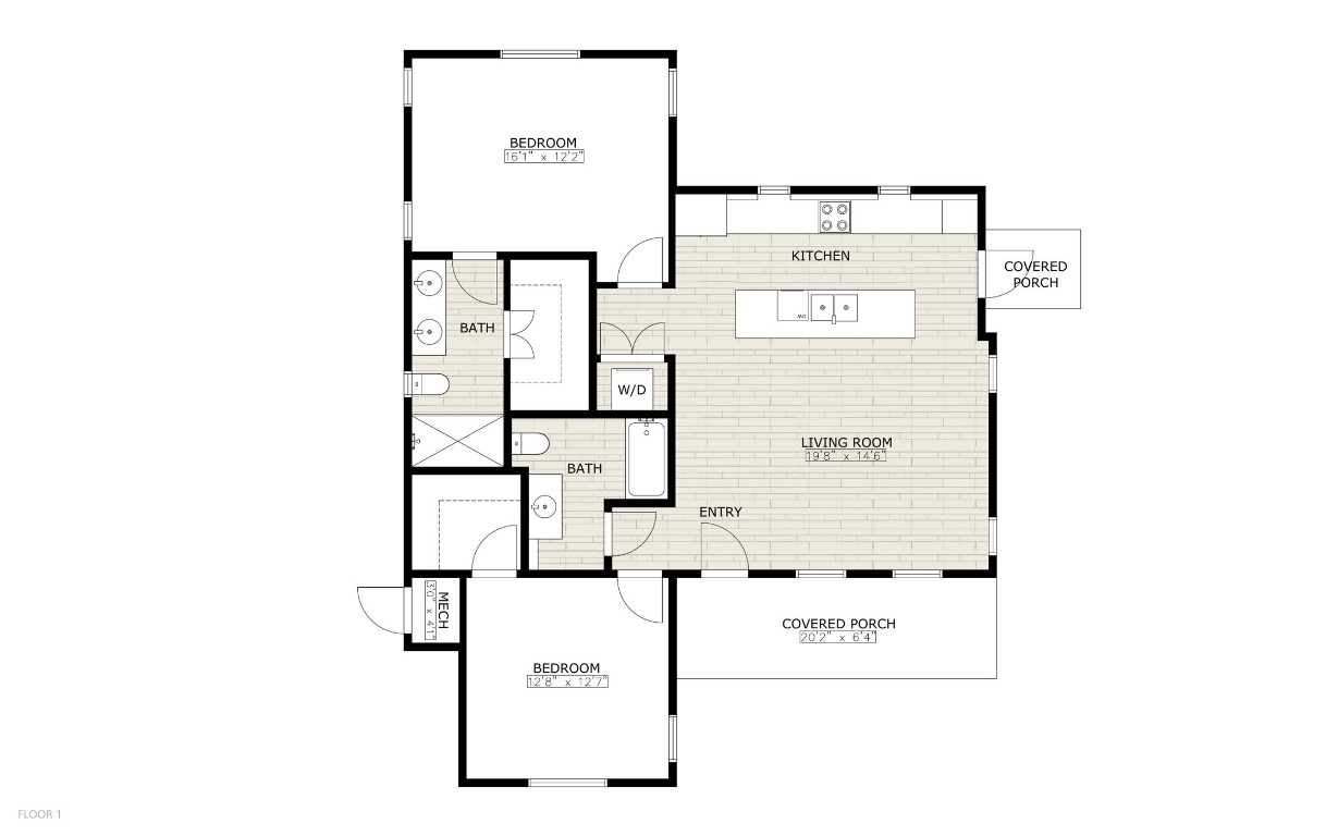 3651-611 S Custer Road Property Photo 25