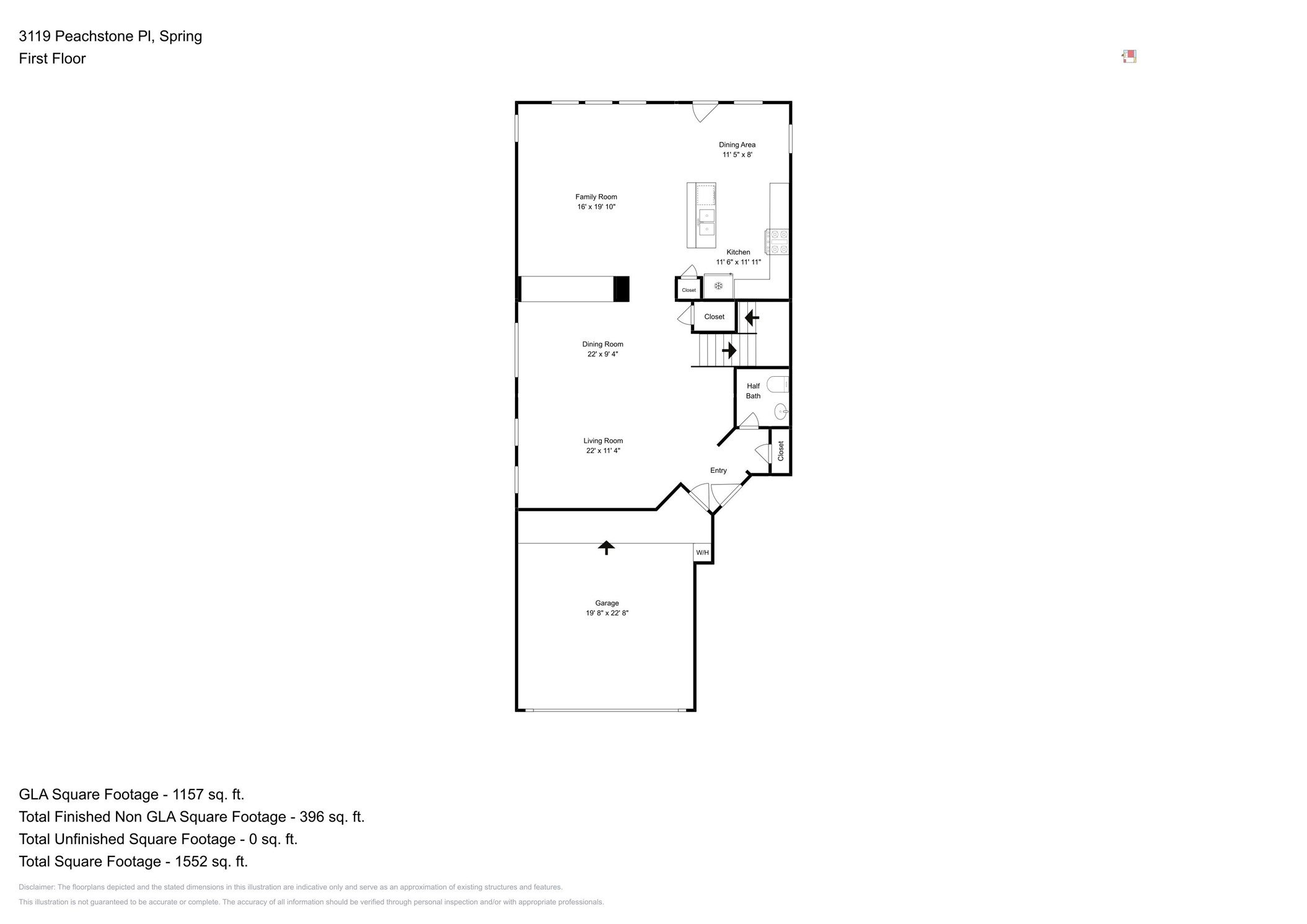 3119 Peachstone Place Property Photo 18