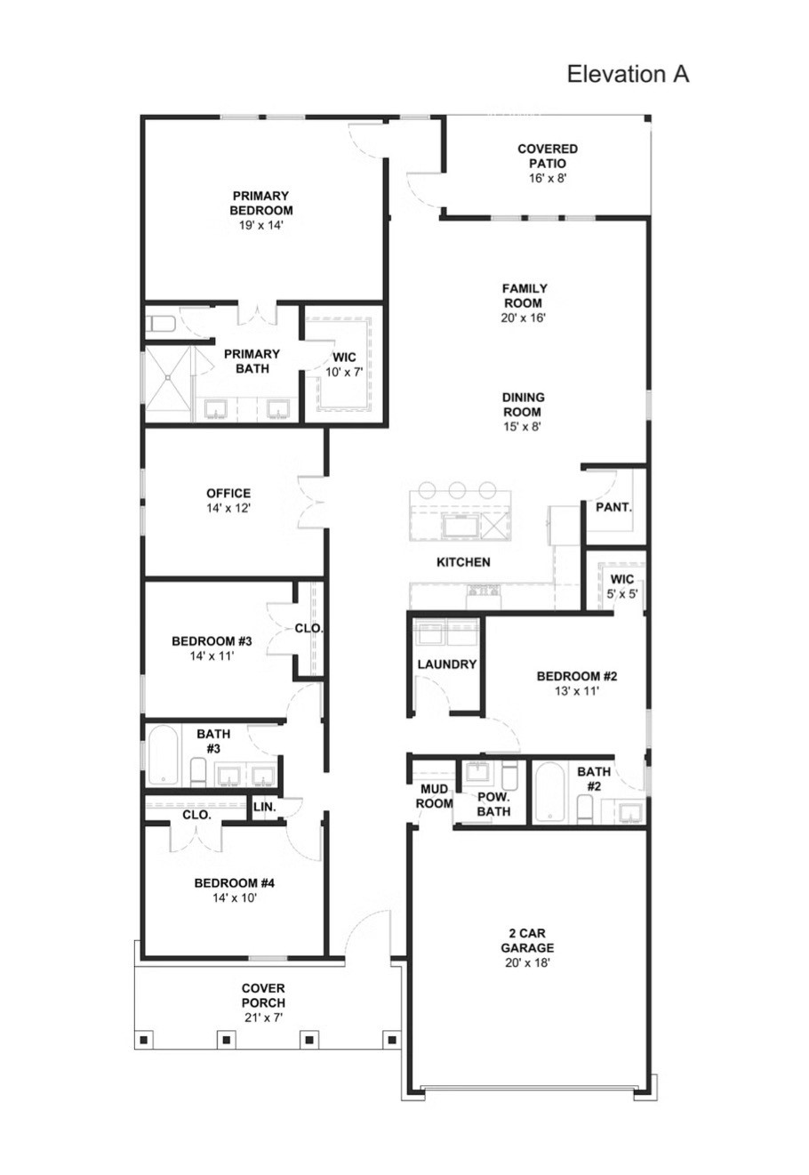 31422 Driggs River Lane Property Photo 21