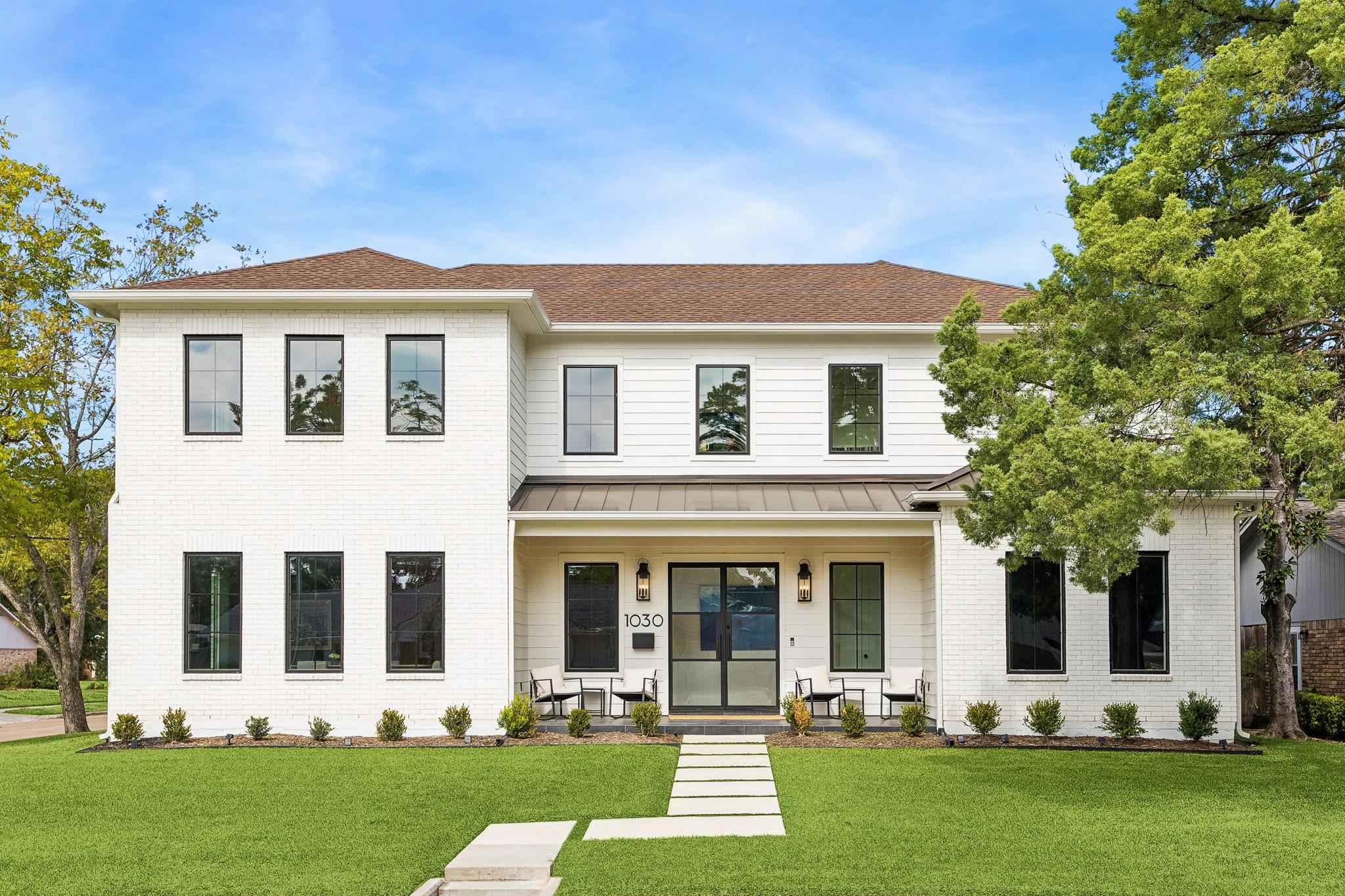 1030 Chamboard Lane, Houston Tx 77018 Property Photo 1
