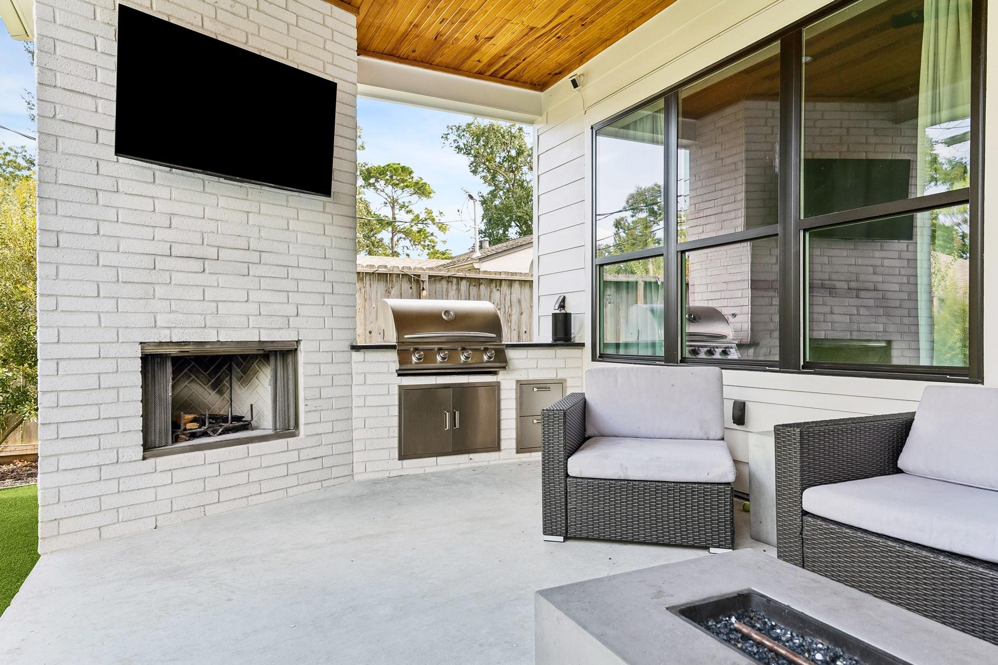1030 Chamboard Lane, Houston Tx 77018 Property Photo 22