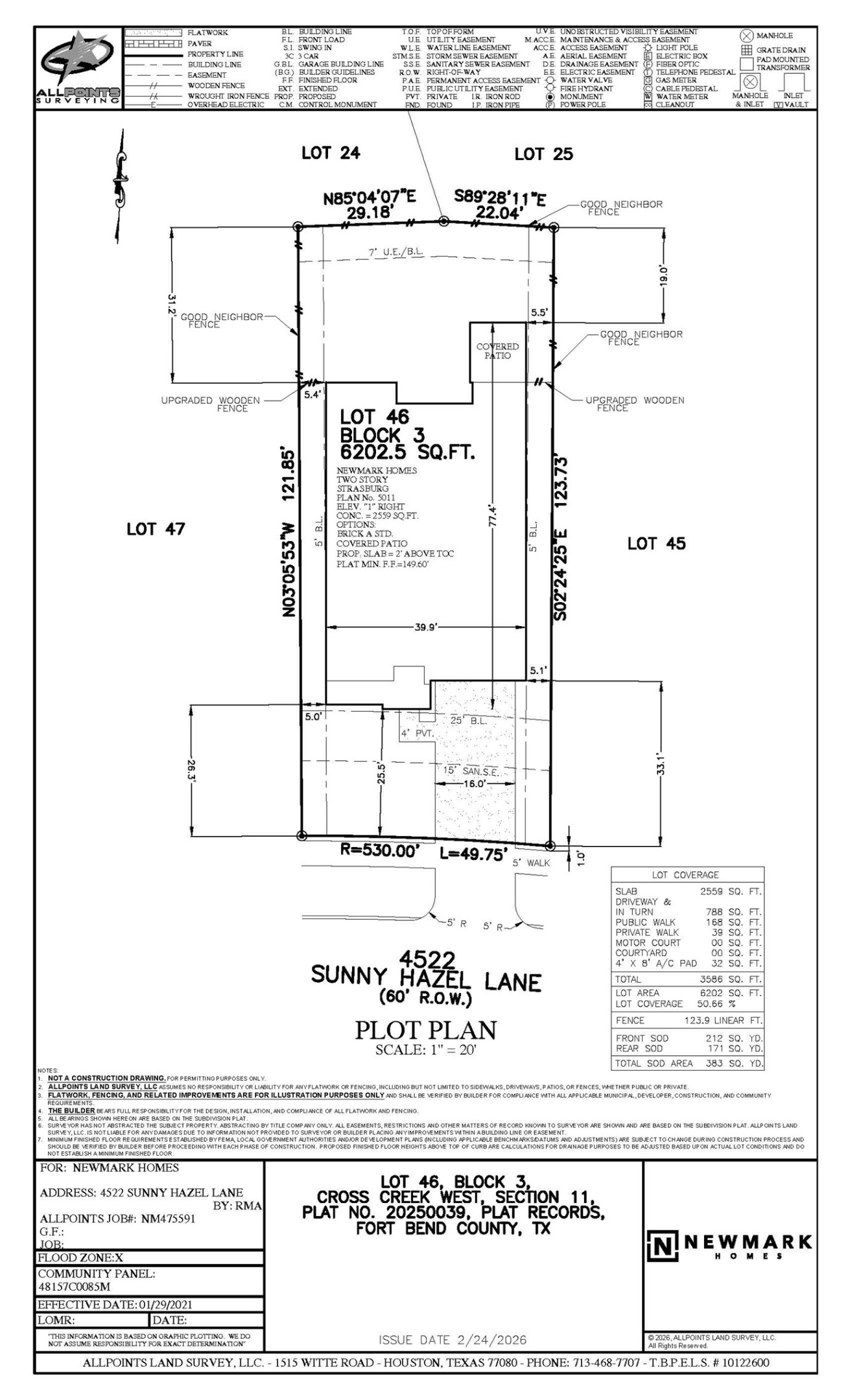 4522 Sunny Hazel Lane Property Photo 26