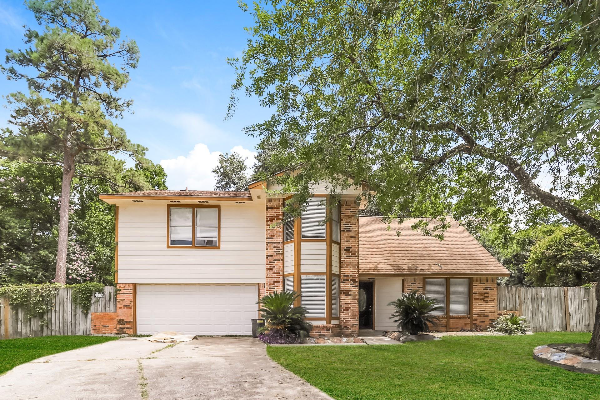 20239 Misty Pines Drive, Humble TX 77346 Property Photo 1