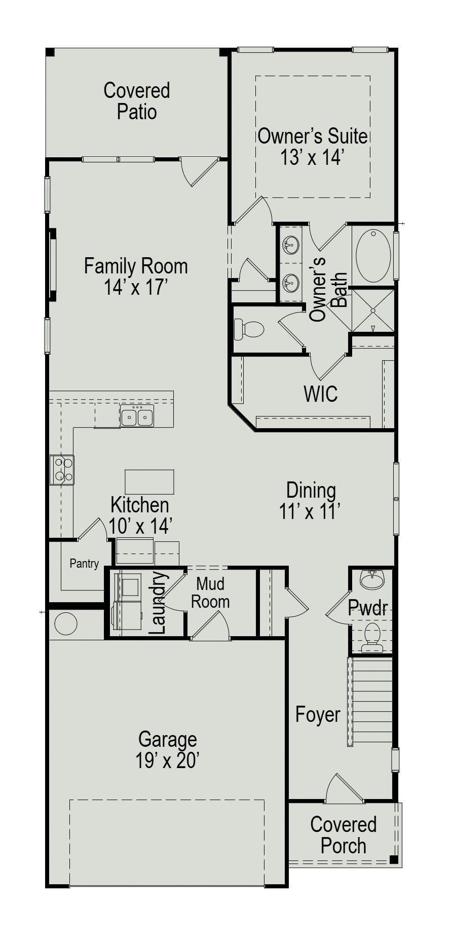 623 Woodhaven Lakes Drive Property Photo 18