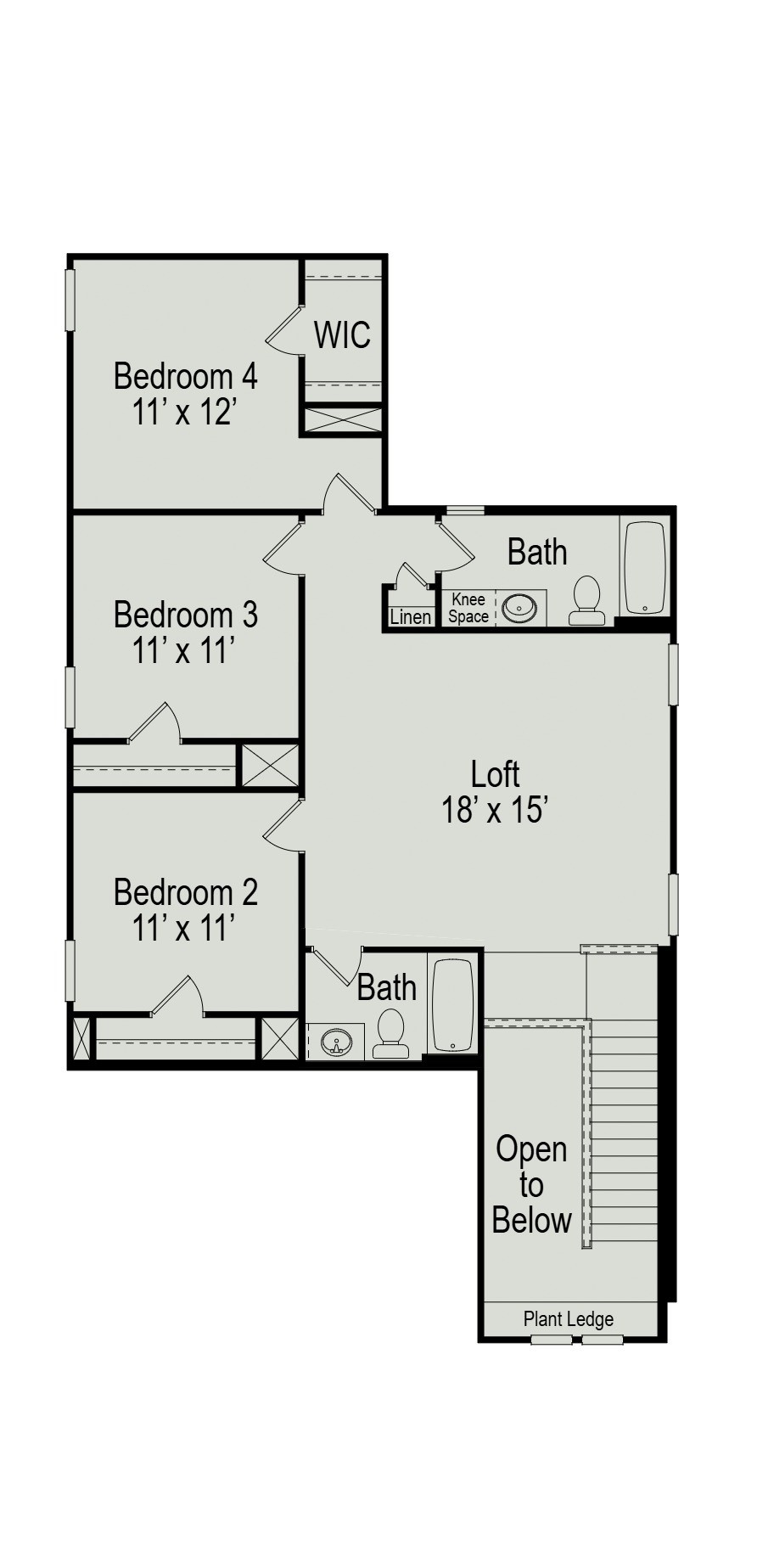 623 Woodhaven Lakes Drive Property Photo 19