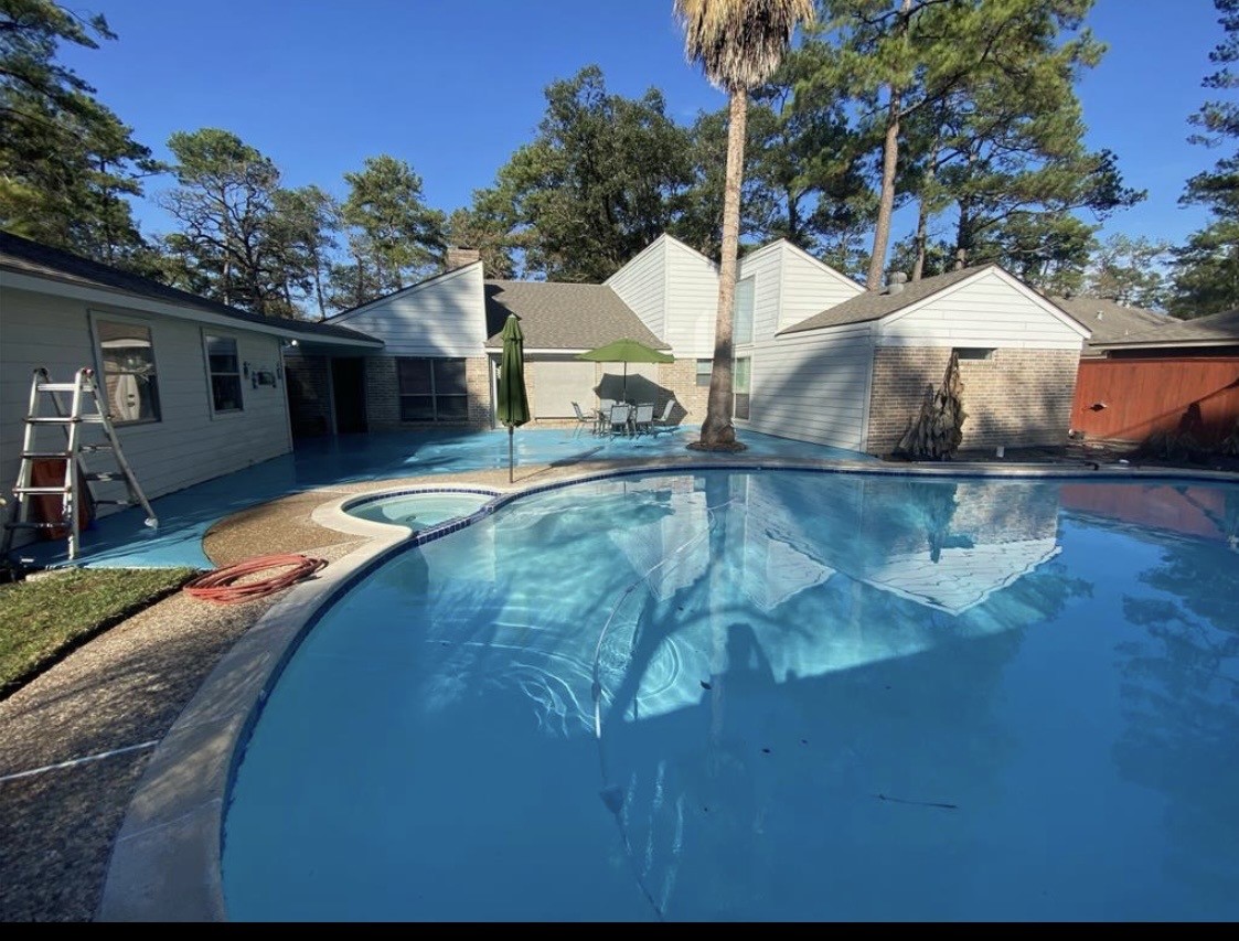 11603 Pebbleton Drive Property Photo 1